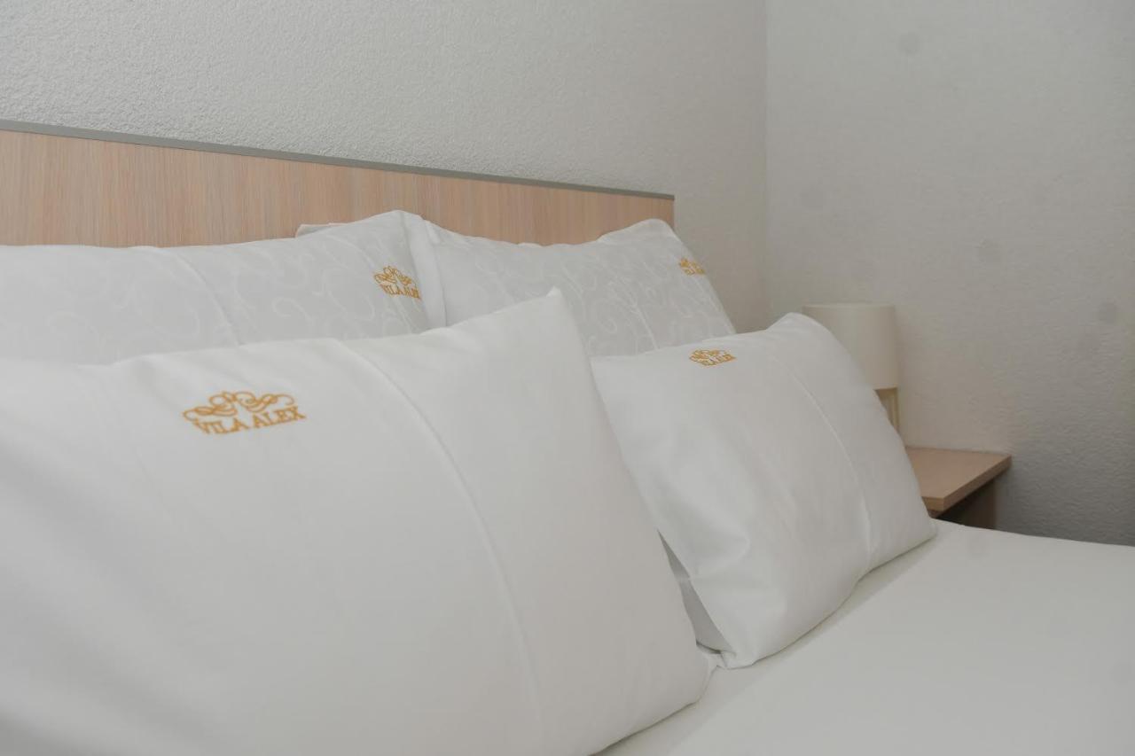 Sobe Alex Apartment Veliko Gradiste Luaran gambar